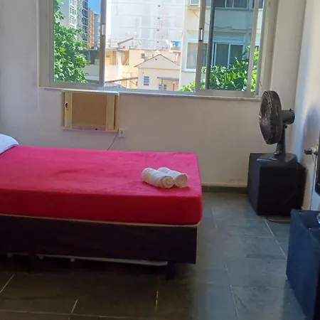 Simples E Bonito Copacabana Apartment